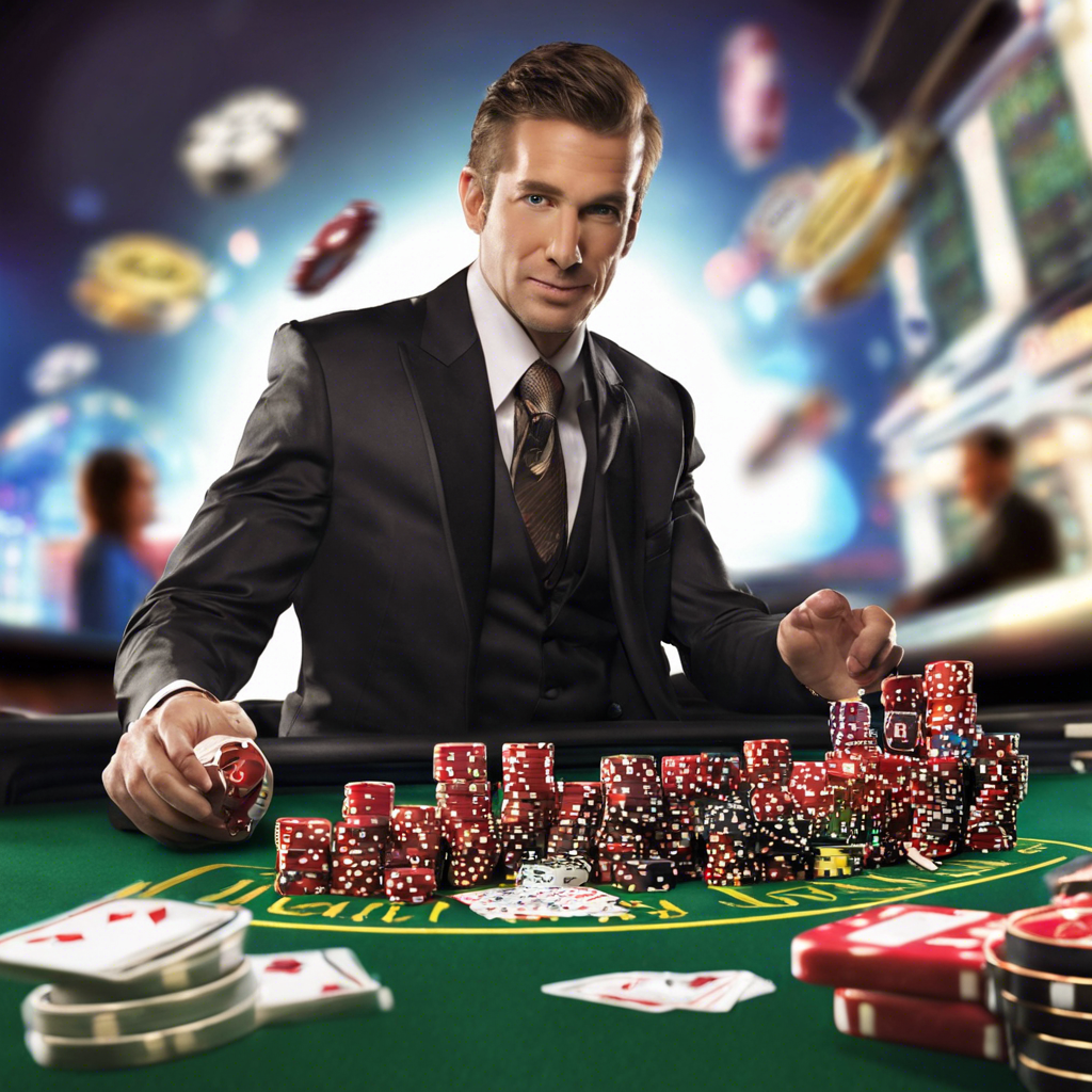 "Lucky Dice Hotel & Casino: Your Ultimate Destination for Slots, Poker, and Blackjack"